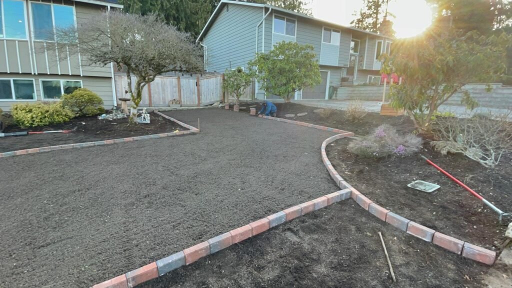 Sod Installation Prep