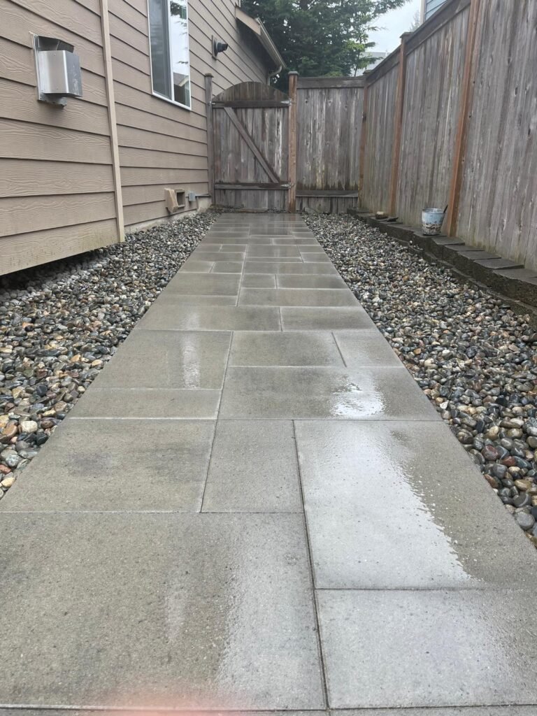 Dimensions Pavers