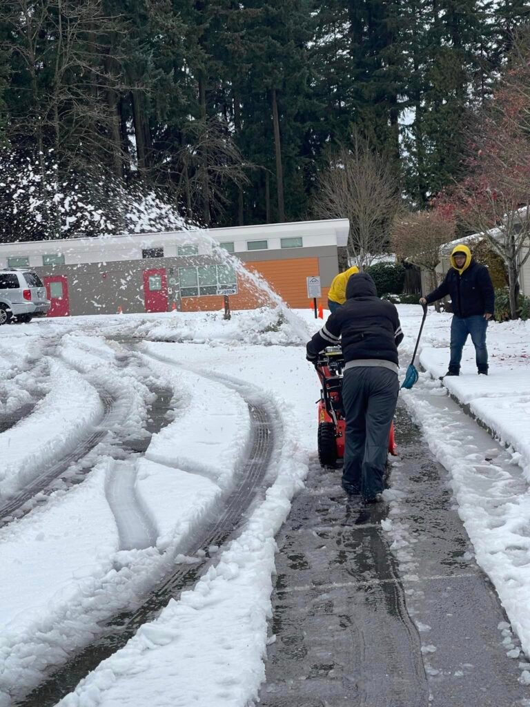 Snow Removal